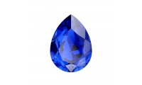 Cabuchón 14x10mm. Sapphire