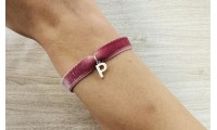 Kit pulsera terciopelo con...