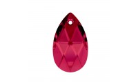 Lágrima superfacetada 16mm....