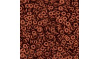 O bead 1x4 mm. Cooper