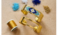 Kit brazalete con Delicas...