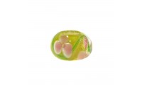 Cuenta cristal murano 14 x...