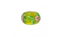 Cuenta cristal murano 14 x...