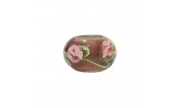 Cuenta cristal murano 14 x...
