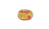 Cuenta cristal murano 14 x...