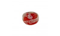 Cuenta cristal murano 14 x...