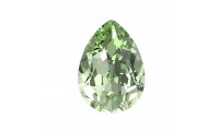 Cabuchón 14x10mm. Chrysolite