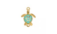 Entrepieza tortuga esmalte...