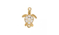 Entrepieza tortuga esmalte...