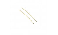 Alfiler tope plano 40mm...