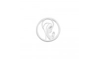 Entrepieza virgen 12,6 mm...