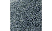 Rocalla 8/0 Miyuki. Etched...