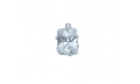 Colgante circonita crystal...