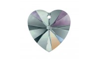 Corazón 18x17,5mm. Black...