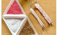 Kit pulseras pink con...