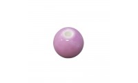Bola cerámica de 12mm. Lila