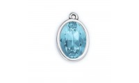 Colgante Swarovski con Swa...