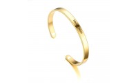 Pulsera 4 mm ajustable para...
