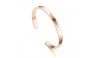 Pulsera 4 mm con corazones...