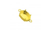 Bisel entrepieza oval para...
