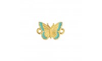 Entrepieza mariposa esmalte...