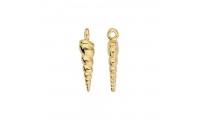 Colgante caracola 18,7mm....