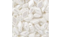GEMDUO 8x5mm.  Ultra White