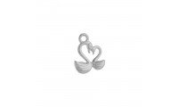 Colgante cisne de 17,5 mm....