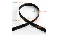 Lazo gros grain 3 mm....