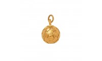 Colgante pelota fútbol...