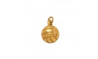 Colgante pelota volley...