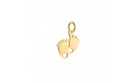 Colgante piececitos 19mm....