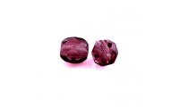 Bola facetada 3mm. Garnet
