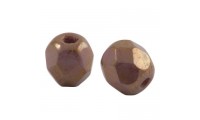 Bola facetada 4 mm.