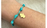 Kit pulsera Ángela. Acero...