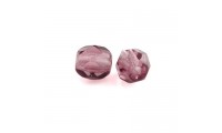 Bola facetada 4mm. Amethyst