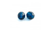 Bola facetada 4mm. Caribean...