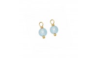 Colgante cuarzo azul 6,50...
