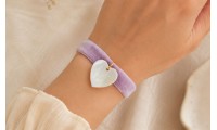 Kit pulsera Aurora. Plata...