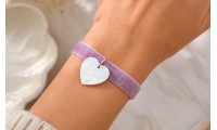 Kit pulsera Aurora. Plata...