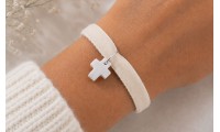 Kit pulsera Anaís. Plata de...
