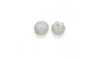 Bola facetada 6 mm. Perla