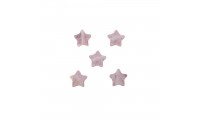 Cuentas estrella cuarzo...