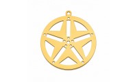 Colgante estrella para...
