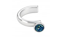 Media pulsera con piedra...