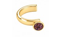 Media pulsera con piedra...