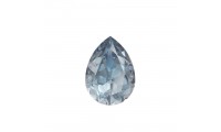 Cabuchón 6x4mm. Blue Shade