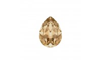 Cabuchón 6x4mm. Golden Shadow