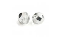 Bola facetada 8 mm.