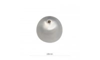 Bola Plastico Metalizado...